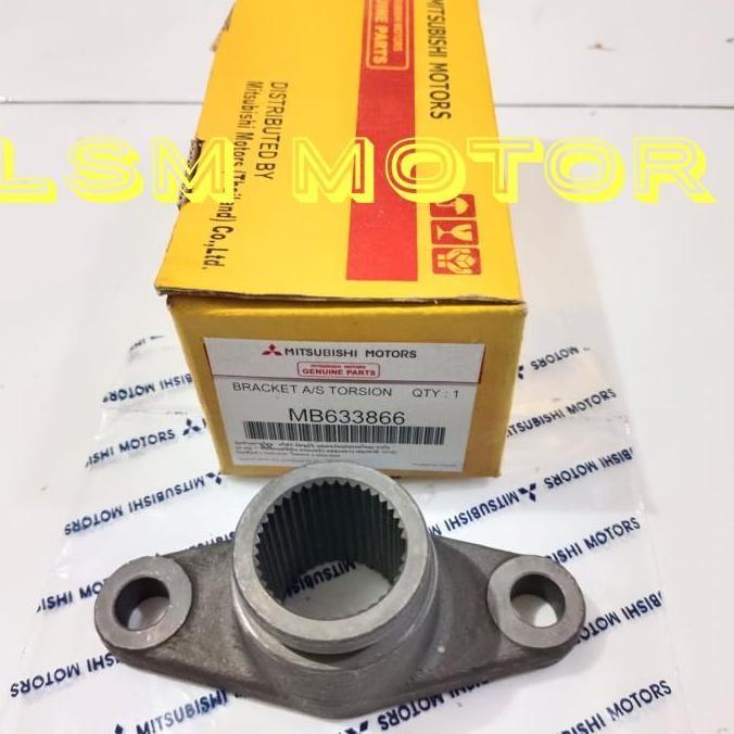 bracket tosember torsi L200