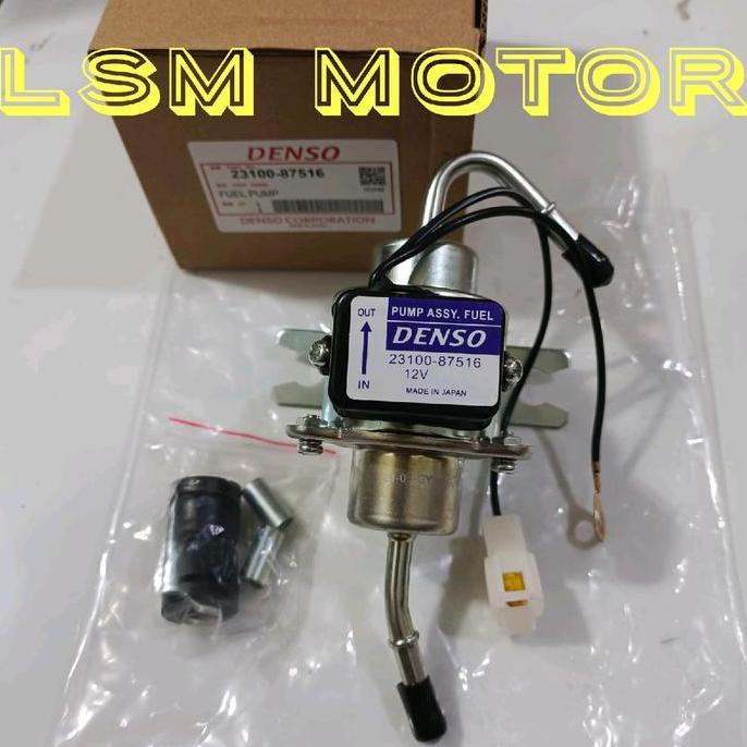 fuel pump rotak s91 espass