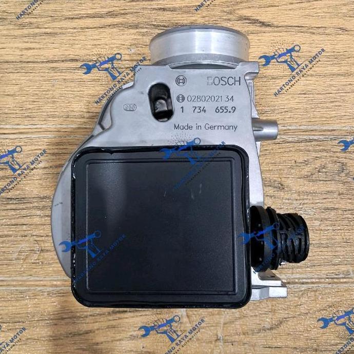 Sensor Maf Mass Air Flow Meter BMW M40 M43 E30 E34 E36 Z3 E36 Original Sensor Udara BMW 13627547980