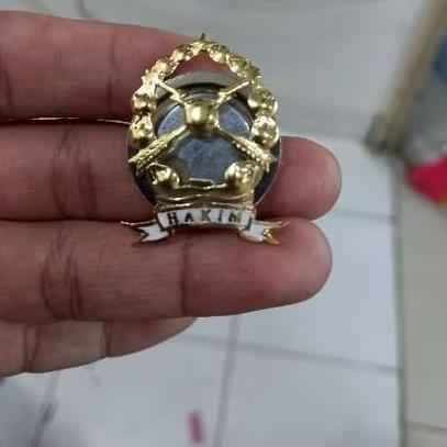 PIN HAKIM / PIN HAKIM CAKRA MAGNET PAKU DAN PENITI