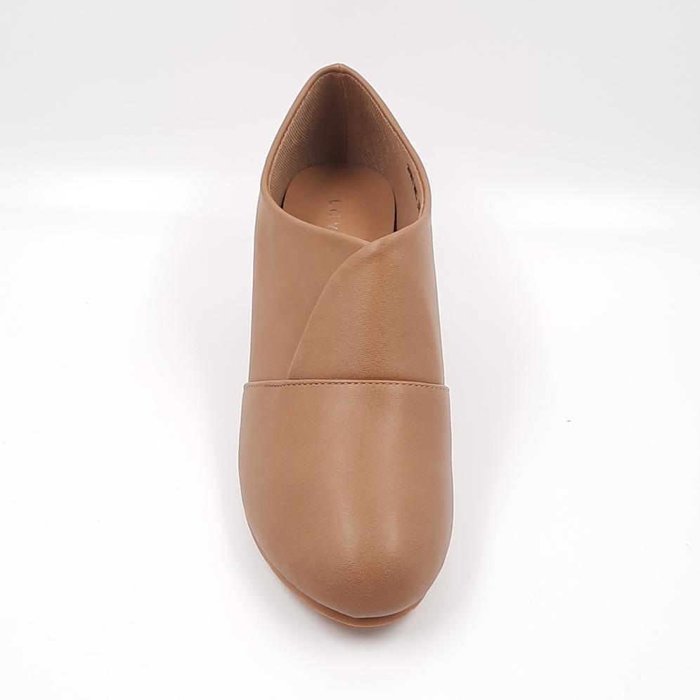 CUCI GUDANG LAVIOLA 2481 LLK - SEPATU BOOTS CASUAL WANITA