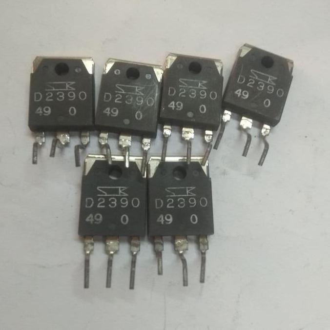 TRANSISTOR 2SD2390 D2390 D2331 D1911 D2012 D1944 D1711 D1398 D5148 YATZ27