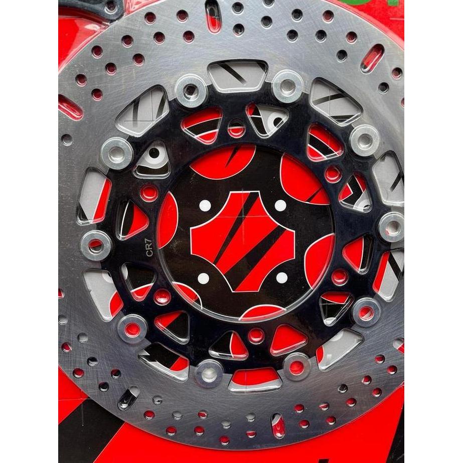 NEW COPY KTC PIRINGAN CAKRAM LEBAR CB150R OLD-TIGER OLD-VERZA-MEGAPRO