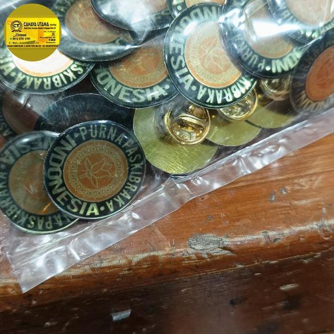 PIN PPI / PIN PURNA PASKIBRAKA