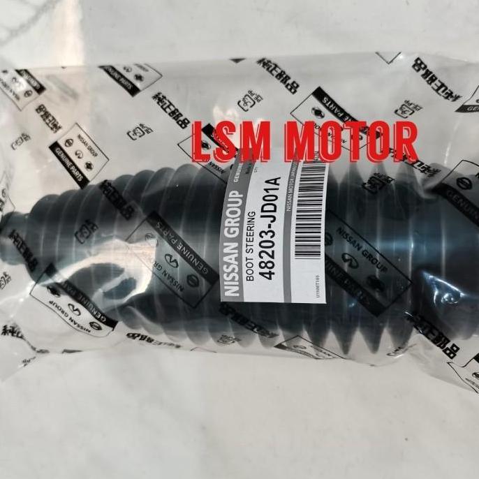 karet boot steering stir setir xtrail t30 t31