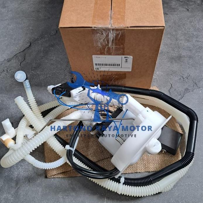 Fuel Pump Bmw Kiri E84 X1 E87 E90 Original / Fuel Filter Pelampung Bensin Bmw