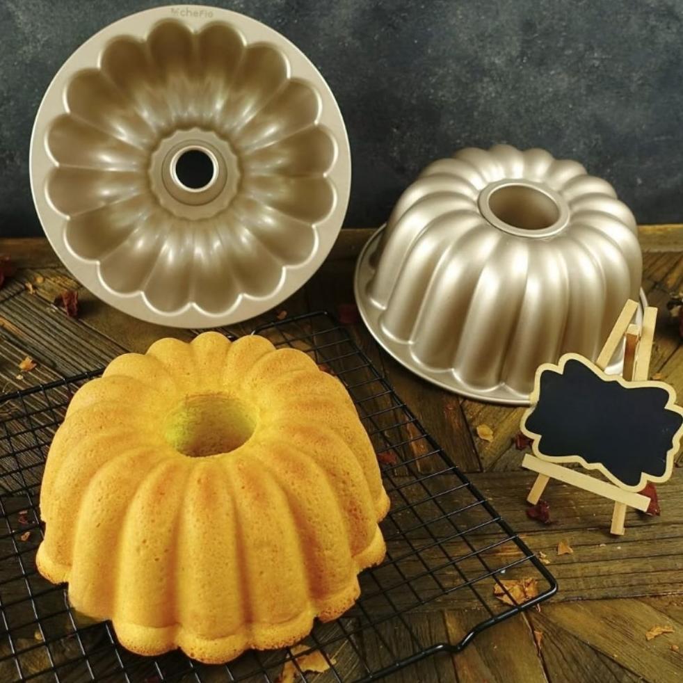 Elegant Pan Mini 18 Cm / Loyang Sultan Mini / Loyang Marmer Elegan 18 Cm / Loyang Classic Mini