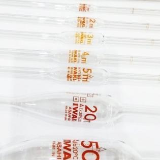 Pipet Volum 50Ml / Volume Pipette 50Ml / Pipet Gondok Iwaki