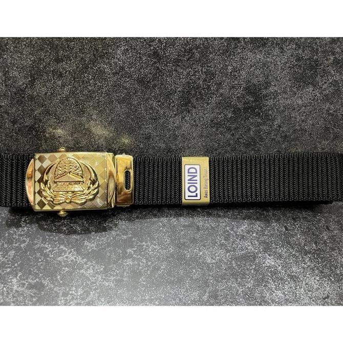 sabuk korpri ikat pinggang korpri sabuk korpri asn