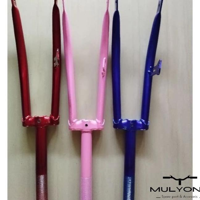Atlantis Fork 20 Sepeda Mini