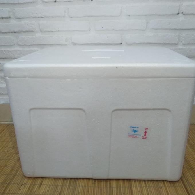 Box Styrofoam Kotak Gabus Garuda M (50 Kg) Jogja (Gojek)