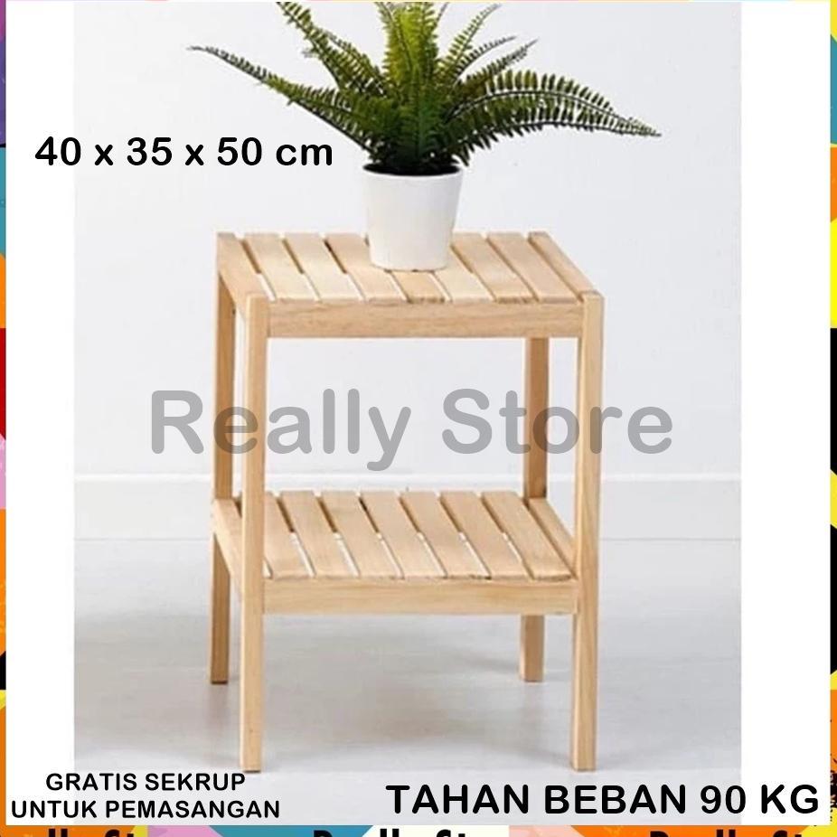 Rak Serbaguna Rak Dispenser Galon Kayu Dan Magic Com 2 Susun Rice Cooker Tempat Galon Kayu Esetik