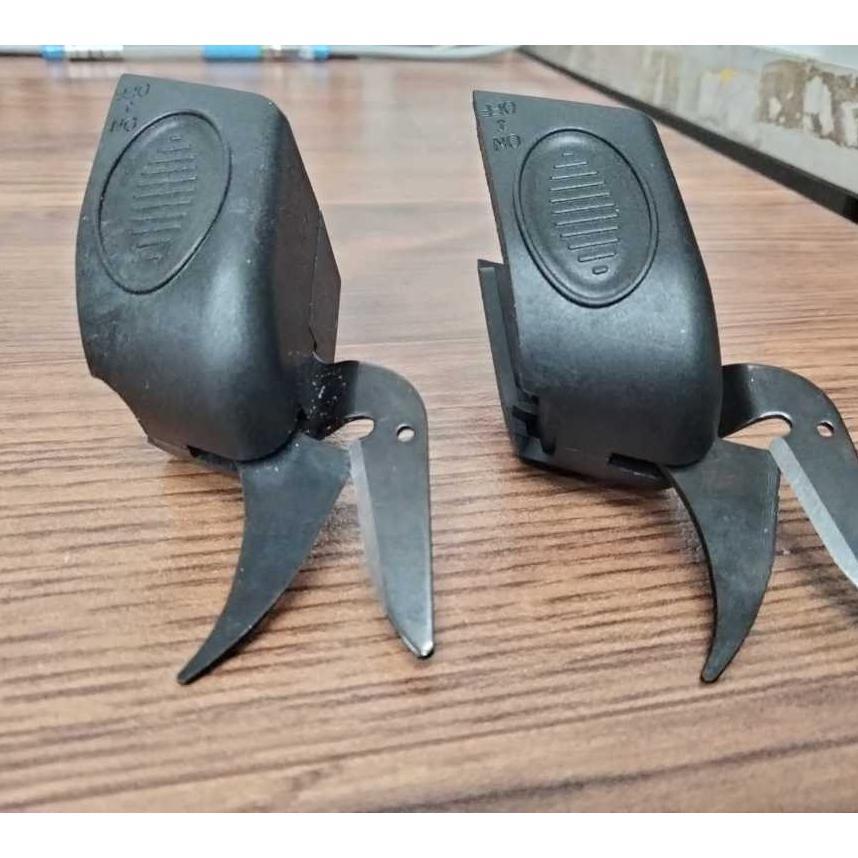 Kepala / Mata Refill Gunting Kain Elektrik Portable