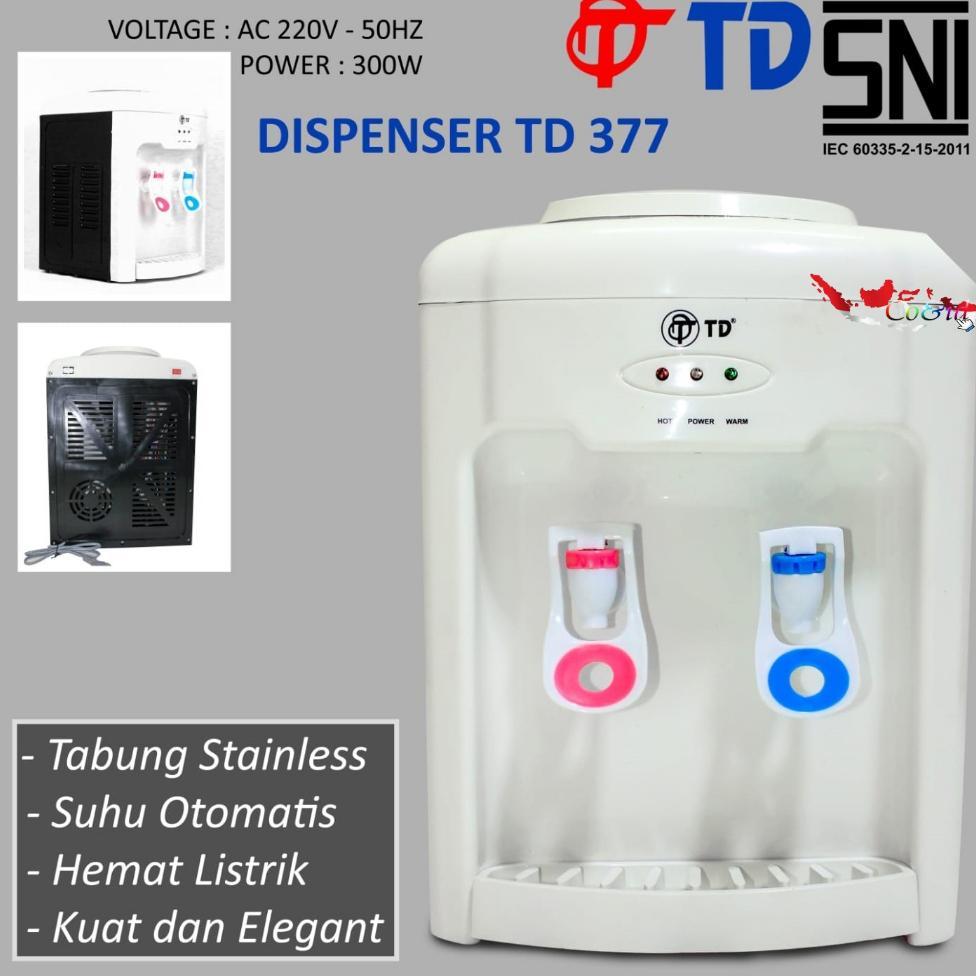 Dispenser Galon Atas Dispenser Galon Air Panas