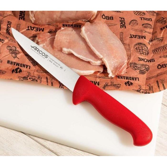 Bisa Cod - Arcos Knife Series 2900 / Butcher Knife 160 Mm / 2946