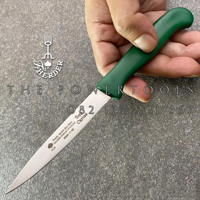 Bisa Cod - Pisau F Herder 4 Inch Solingen Germany Don Carlos Filleting Knife 8668