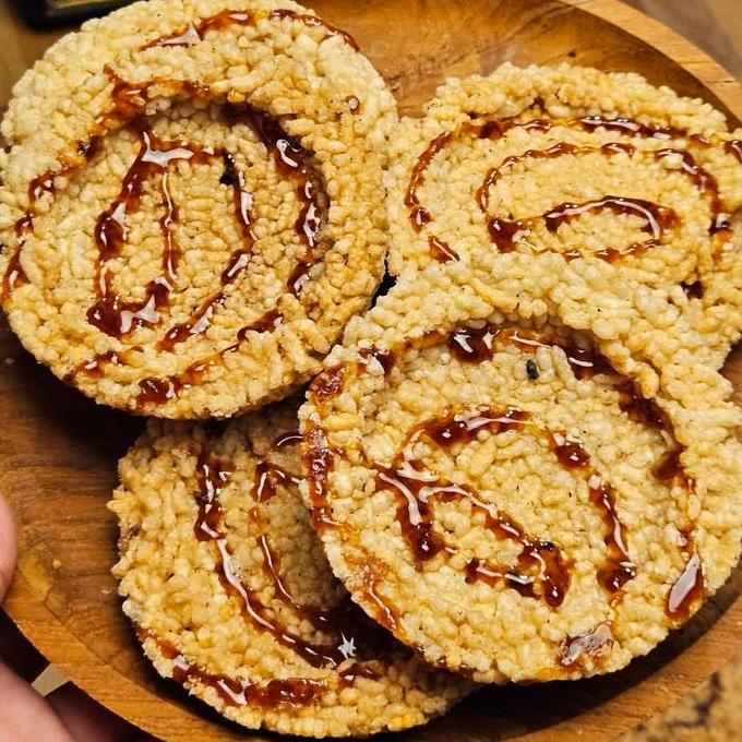 Capable- Intip Goreng Special Cap Kendil Madu Manis Gula Ja Kerak