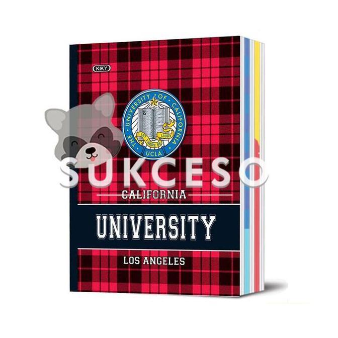 Kiky Buku Tulis Campus Diktat Berkualitas