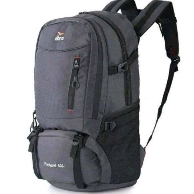 Murah Tas Ransel Pria Elbrus 40Liter