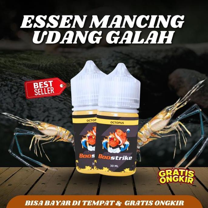 Essen Mancing Udang Galah Liar Dan Lobster Air Tawar Sungai Rawa Danau