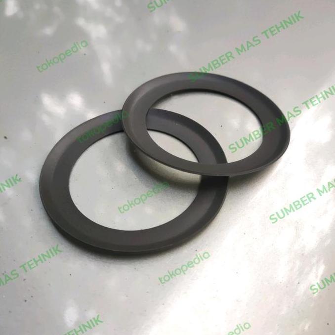 Baru RING PISTON OILLESS MEMBRAN ARTIX OILLESS OA1024 OA0709 OA1024 SEAL sumberm45 Buru Order