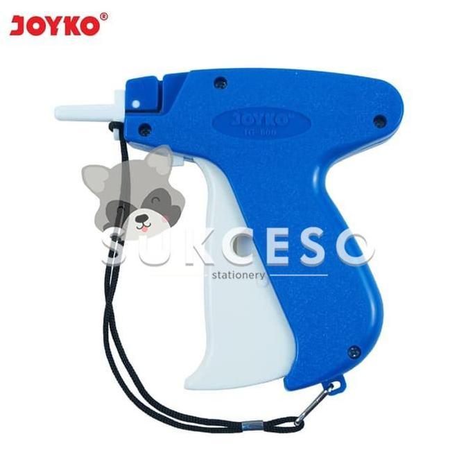 Joyko Tag Gun TG-600 / Tag Gun Alat Tembak Label Joyko Berkualitas