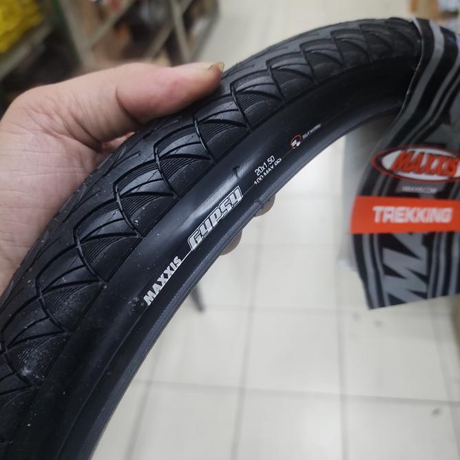 Ban Luar 20 X 150 Maxxis Gypsy Ban Luar Wired Tire Sepeda Lipet Bmx Minion