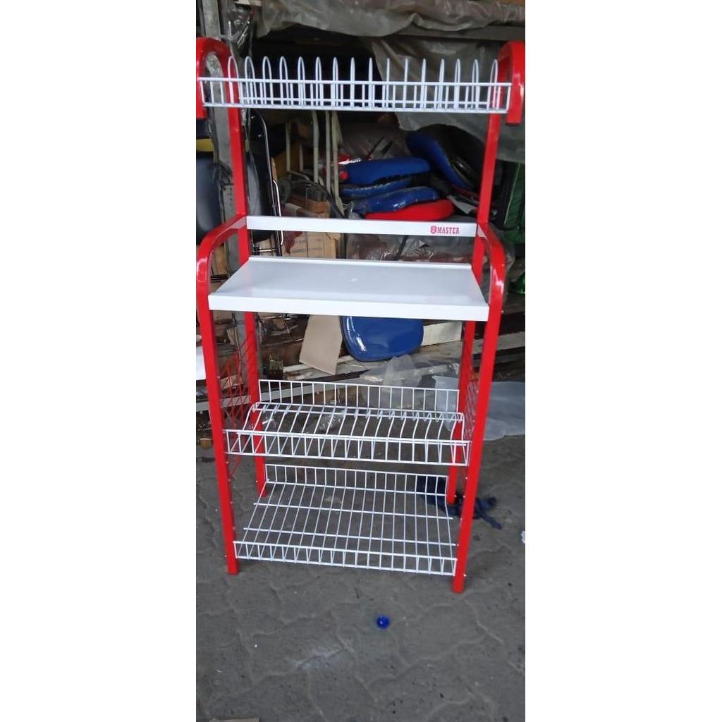 Rak Piring Master R04P