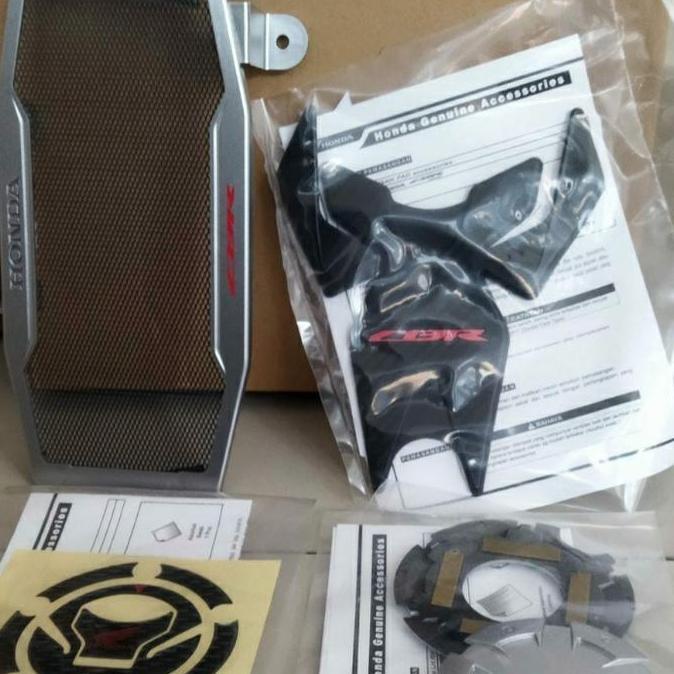 cv_crowded - Cover Engine Protector Tutup Mesin CBR 150R CB 150R Supra GTR 150 Ori Diskon