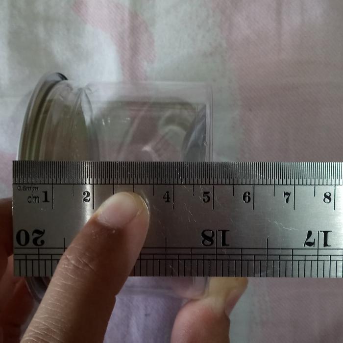 Bisa Cod - Pet Can 75X50 Mm Toples Sambal