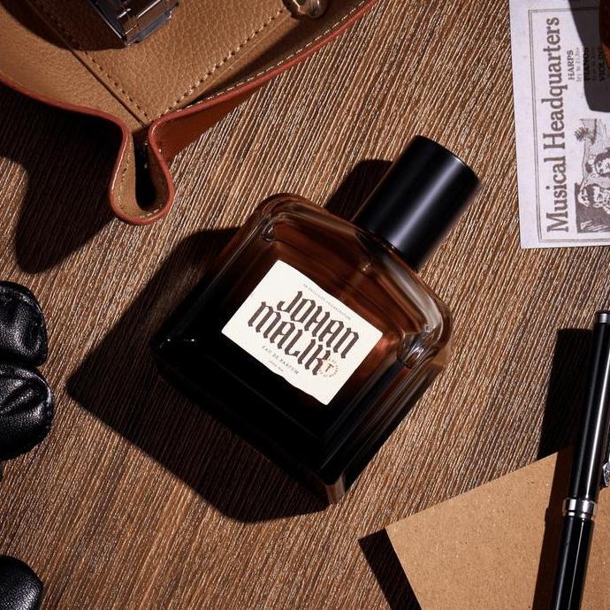 Fabronfrags - Parfum Johan Malik - EDP 50ml