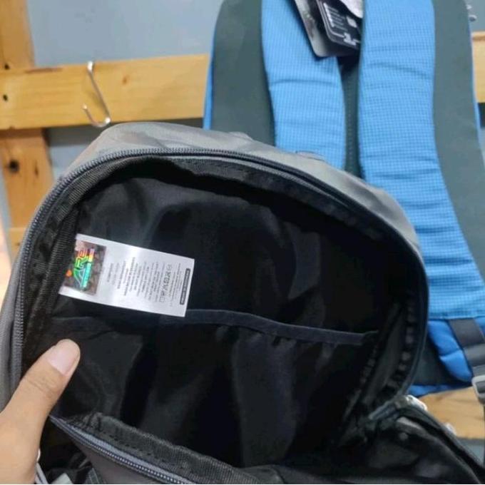 Murah Tas Ransel Rei Centurion 25L+Coverbag Original