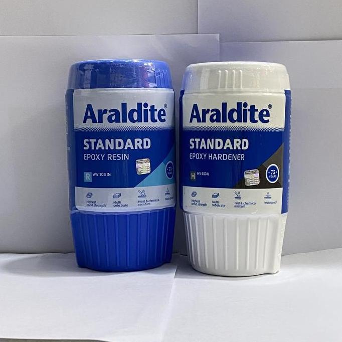 cvRudiyana- epoxy araldite aw 106 dan hv 954 Diskon