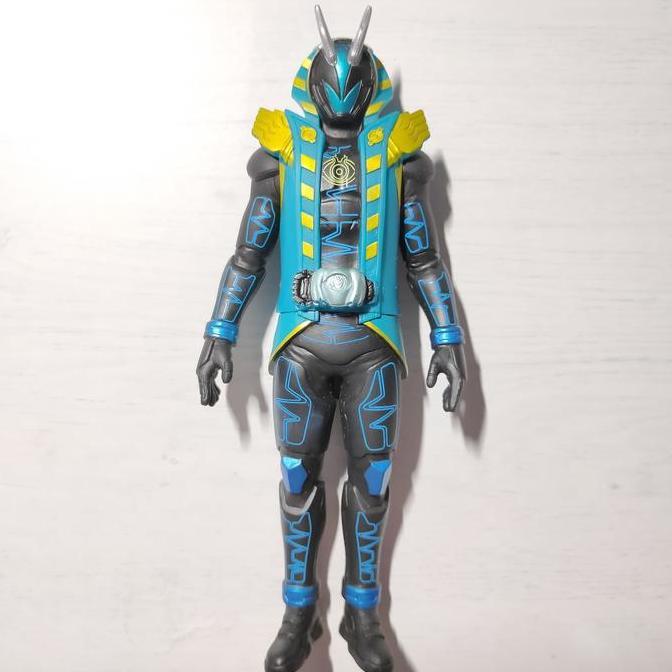 RHS KAMEN RIDER SPECTRE TUTANKHAMUN DAMASHII GHOST FIGURE 17 CM BANDAI OC99