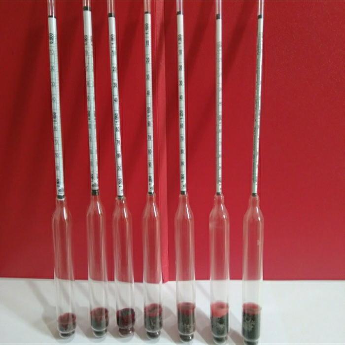 HYDROMETER MINYAK ATSIRI ALLA FRANCE. HIDROMETER MINYAK CENGKEH ORIGINAL DAN TERPERCAYA
