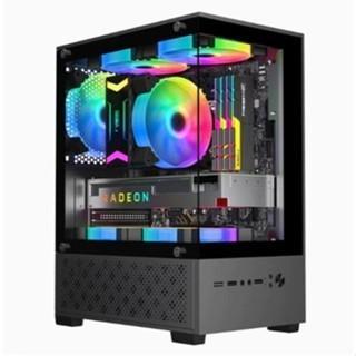[Acer Store] Intel I5/I7 Pc Gaming Full Set 3/6Juta Cocok Untuk Kantor/Desain Komputer Desktop, Keyb
