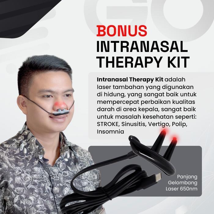 ACULASER PICO JAM TERAPI LASER KESEHATAN BANTU ATASI HIPERTENSI DIABETES STROKE & KOLESTEROL ORIGINA
