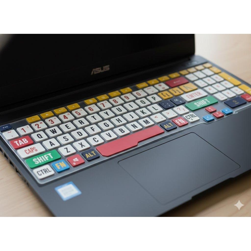 Keyboard Protector Asus Tuf Gaming A15  Fx506 Fa506