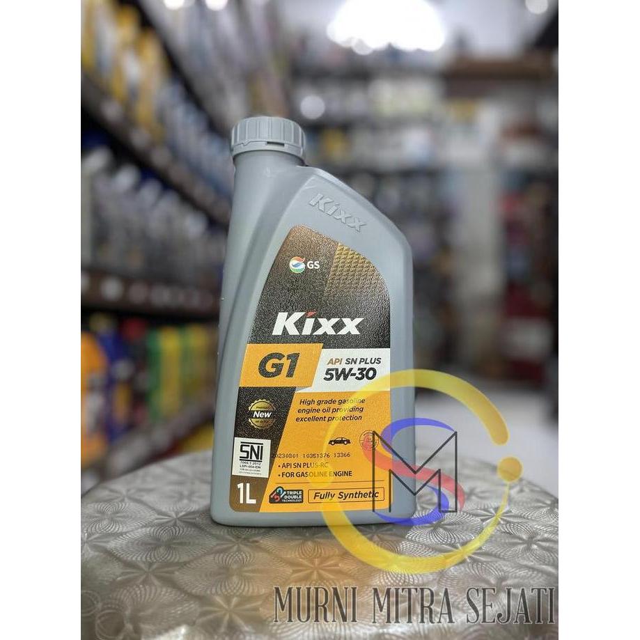 NEW Kixx G1 Oil SAE 5W-30 G 1 Oli 5 W 5W30 1 L