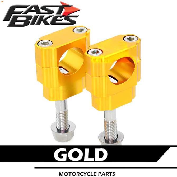 cv_crowded - Raiser Stang Fatbar Cnc Klx Crf 150 D-Trackef Adv Cbr 150 New Bf Satria Fu Ninja Cbr150