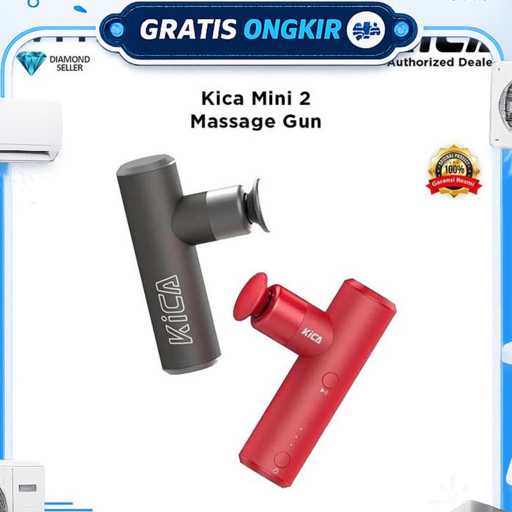 Kica Mini 2 Massage Gun Portable - Original