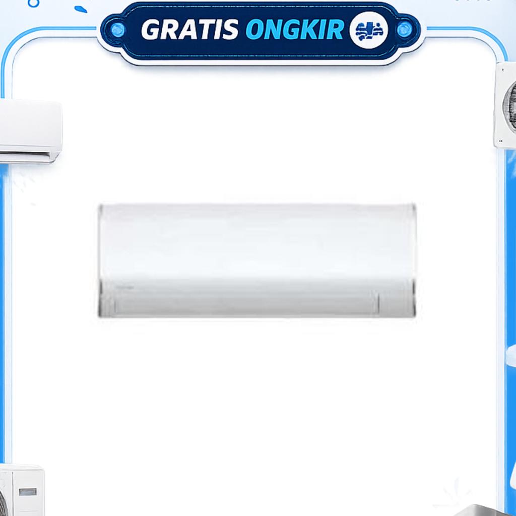 Ac 0.5 Pk Toshiba Ac 1/2 Pk Ras-05B2Kg Ac Standar 1/2 Pk Toshiba Ras-05B2Kg