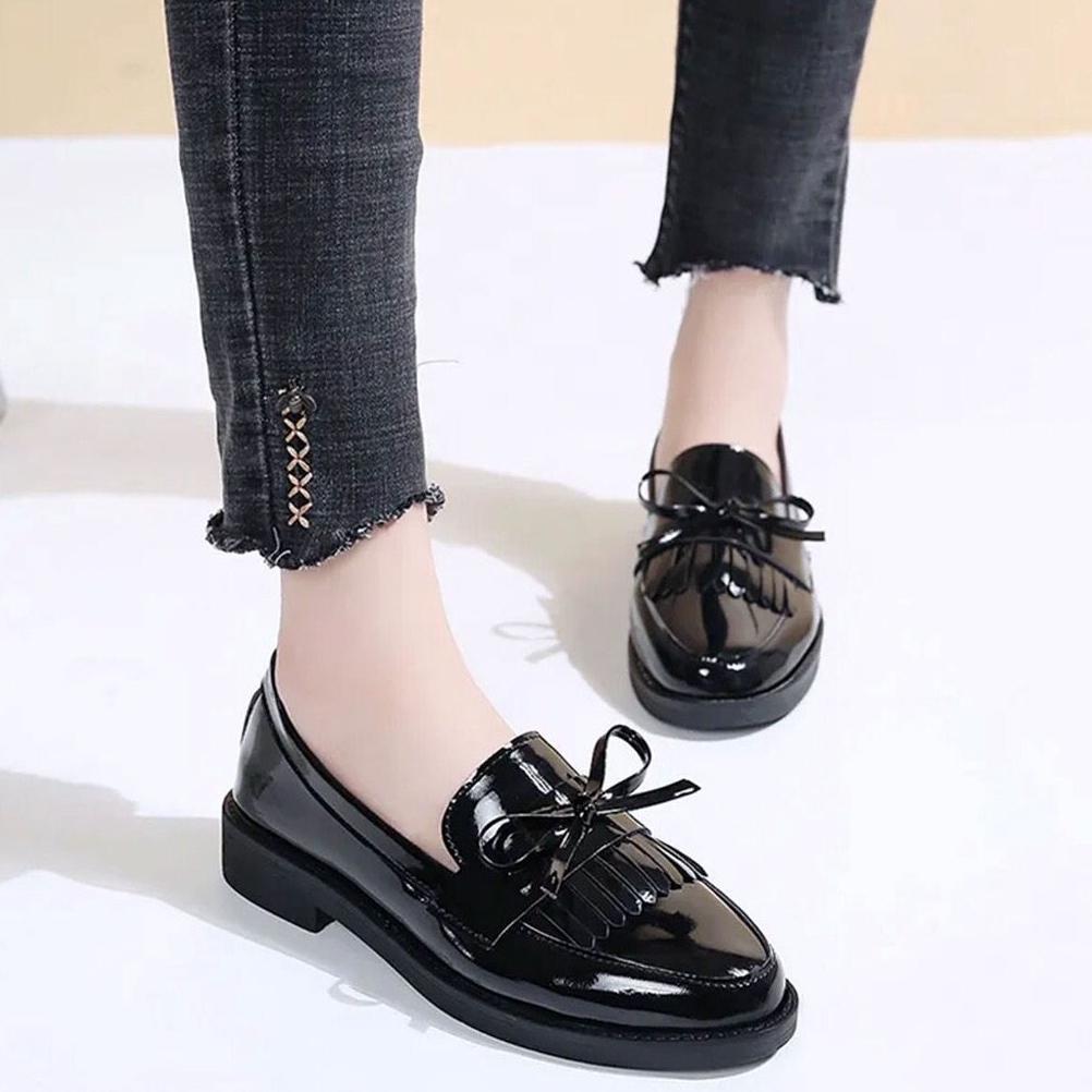 ORIGINAL DTSSHOP SEPATU DOCMART WANITA SEPATU LOAFERS WANITA SEPATU SLIPON DOCMART OXFORD INDIAN