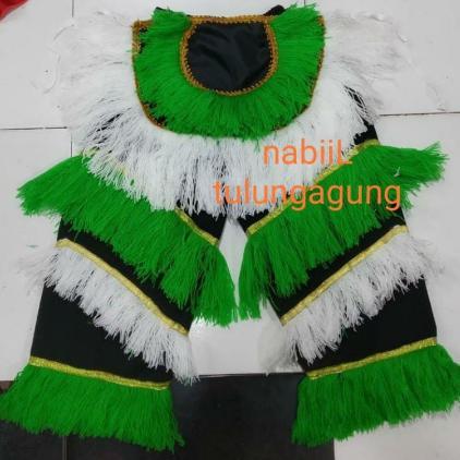 celana barongan dengan satu embong