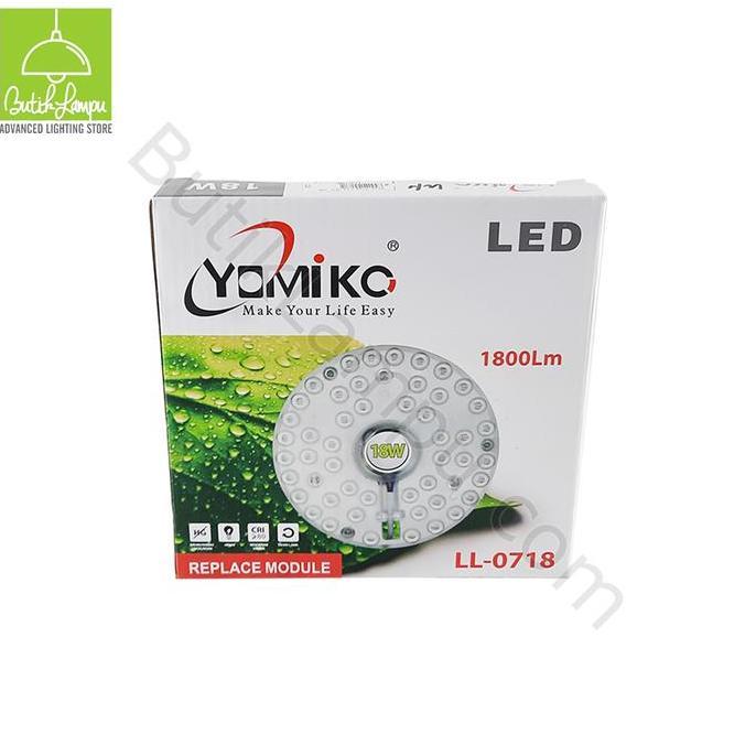 Zaito- Penggti Lampu Ring Led 18W Refill Tl Ring Led 18 Tt