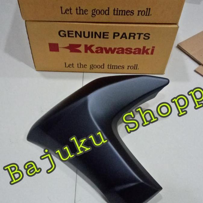 Shroud Sayap Fairing Cowling Kawasaki Er6N Er6 N Er 6N Original Kawasaki