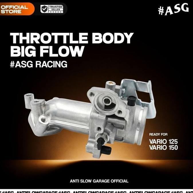 TB VARIO THROTTLE BODY VARIO 125 VARIO 150 28 30 32 34MM TB 32 34 VARIO 125 VARIO 150 SET INTAKE BFL