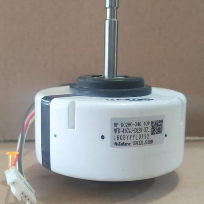 Fan Motor Indoor AC Panasonic 2 PK TKJ/WKJ Series