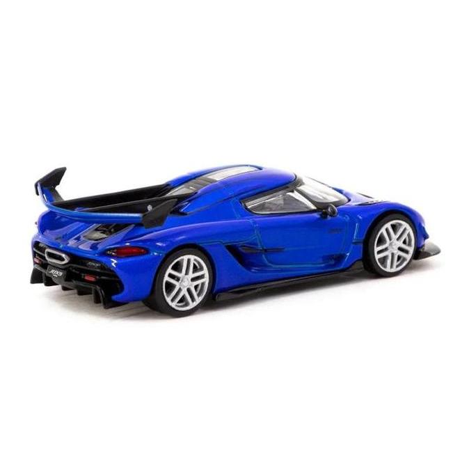 LMLF 1/64 PORSCHE 992 GT3 RS RED - T64G-TL052-BL TARMAC WORKS 1/64 KOENIGSEGG JESKO ATTACK BLUE - FU