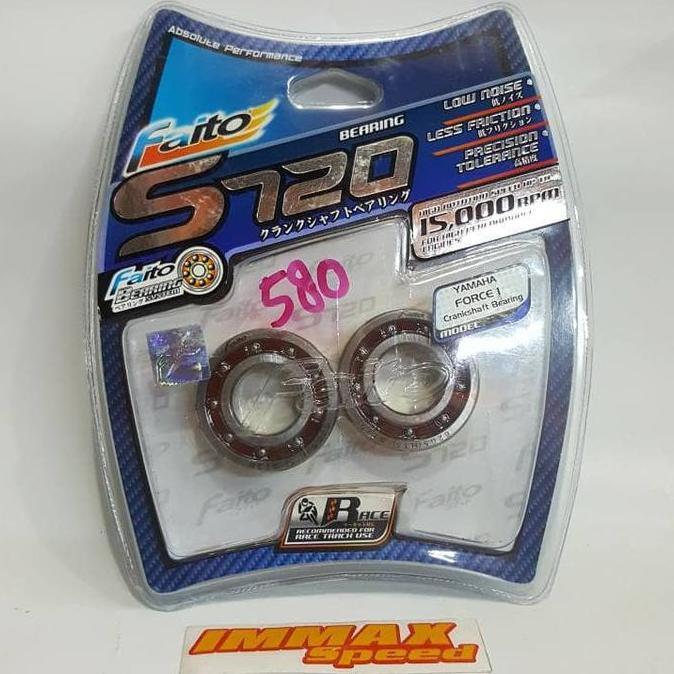 Bearing Faito s720 Kruk As KSR F1zr Fis Fiz F1z RXK RX King Jupiter c5